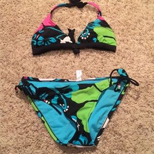 Arizona Floral Bathing Suit / Bikini
